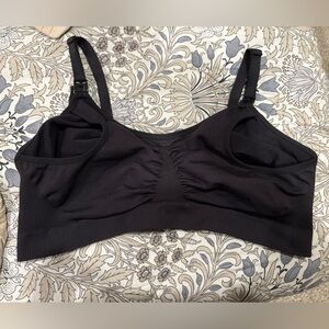 XL pumping/nursing bra by Bravado